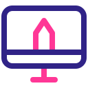 monitor icon