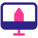 monitor icon