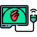 ecocardiograma icon