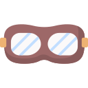 Óculos de aviador 