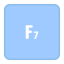 f7 