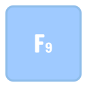 f9 