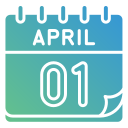 abril icon