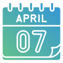 abril icon