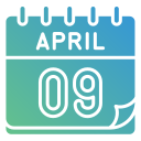 abril icon