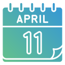 abril icon