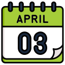 abril icon