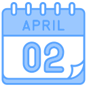 abril icon