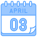 abril icon