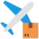 transporte aéreo icon