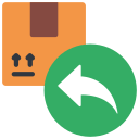 devolver icon