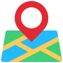 mapa icon