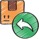 devolver icon