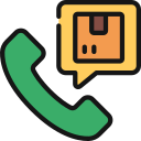 llamada telefónica icon