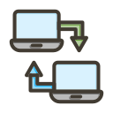 portabilidad de datos icon