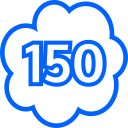 150 icon