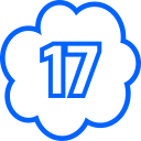 17 icon