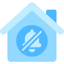 alarma apagada icon