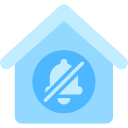 alarma apagada icon