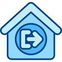 flecha derecha icon