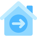 flecha derecha icon