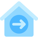 flecha derecha icon