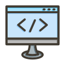 codificación icon