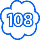 108 icon