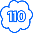 110 icon