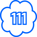 111 icon