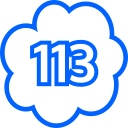 113 icon