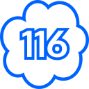 116 icon