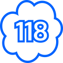 118 icon