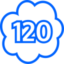 120 icon