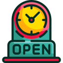 reloj icon