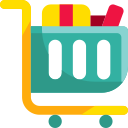 carrito de compras icon