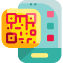 código qr icon