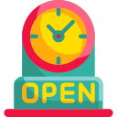 reloj icon