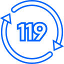 119 icon