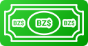 dólar de belice