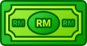 ringgit icon