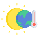 cambio climático icon