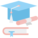 diploma icon