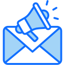 correo de propaganda icon