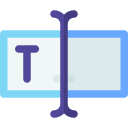 caja de texto icon