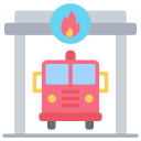 cuerpo de bomberos icon