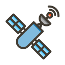 satélite icon