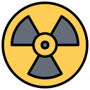 radioactivo icon