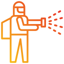 descontaminación 