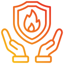 prevención de fuego